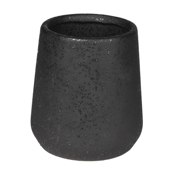 Kubek TEER 9x9x10cm, kol.czarny