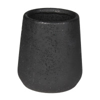 Kubek TEER 9x9x10cm, kol.czarny