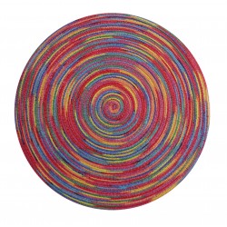 Podkładka LOLLIPOP, śr. 38 cm, mix kolorów