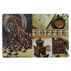 Podkładka COFFEE, 43,5x28 cm
