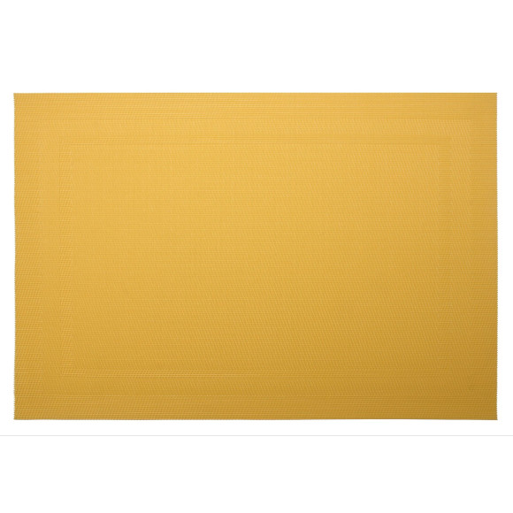 Podkładka PAD, 43x28 cm kol. żółty - 5908262454775