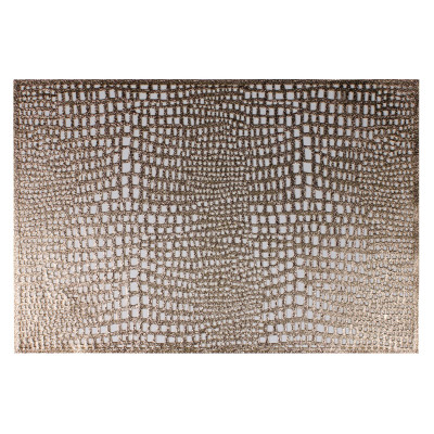 Podkładka ARMES,45x30cm, kol. złoty