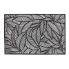 Podkładka BLATT,45x30cm, kol. czarny