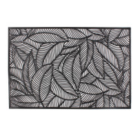 Podkładka BLATT,45x30cm, kol. czarny