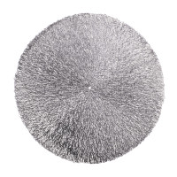 Podkładka okrągły tworzywo sztuczne 38 x 38 cm - 5908262441645