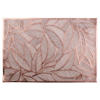 Podkładka BLATT,45x30cm, kol. miedziany - 5908262441751