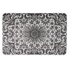 Podkładka LACE, 45x30 cm, kol. czarny  - 5908262439512