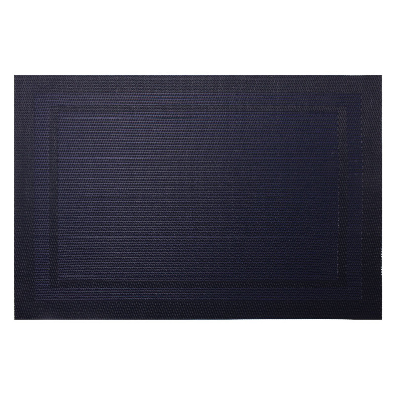 Podkładka PAD, 43x28 cm, kol. granatowy - 5908262454805