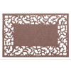 Podkładka filcowa FIX, 45x30 cm, kol. taupe