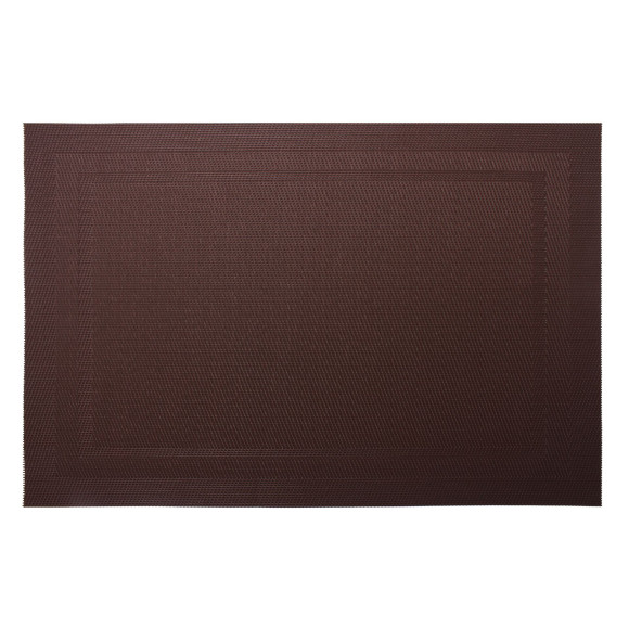 Podkładka PAD, 43x28 cm, kol. brązowy - 5908262400024