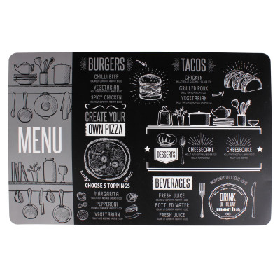 Podkładka TACOS, 43,5x28,5 cm - 5908262425232