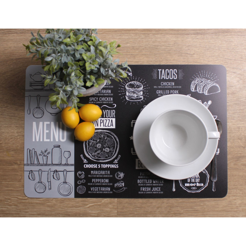 Podkładka TACOS, 43,5x28,5 cm - 5908262425232