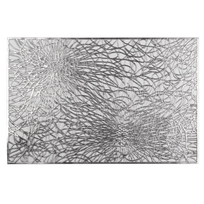 Podkładka BLATT,45x30cm, kol. czarny - 5903754810282