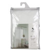 Firana z taśmą FRIVOLI 140x260 cm, kolor off white - 5908262440730