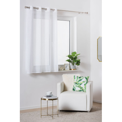 Firana z kółkami SOFIA 140x160 cm  - 5903754802119