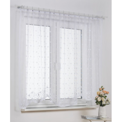 Firana żakardowaŚNIEŻKA300x150 - 5900386948161