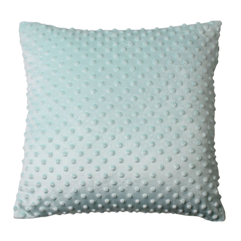 Poszewka BOBO, rozm 40x40 cm, kol miętowy - 5908262428721