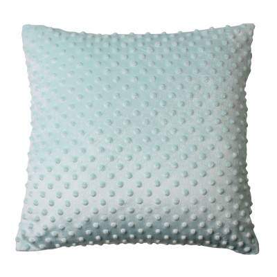Poszewka BOBO, rozm 40x40 cm, kol miętowy - 5908262428721