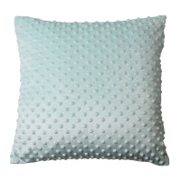 Poszewka BOBO, rozm 40x40 cm, kol miętowy - 5908262428721