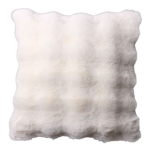 Poszewka MOU 45x45 cm, kol. beżowy - 5903754821233