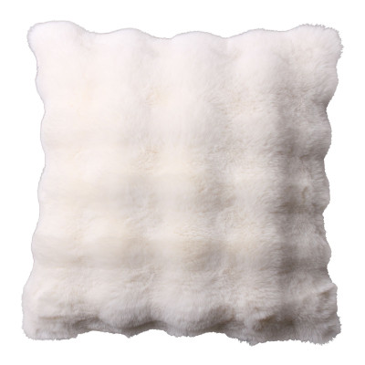 Poszewka MOU 45x45 cm, kol. beżowy - 5903754821233