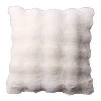 Poszewka MOU 45x45 cm, kol. beżowy - 5903754821233