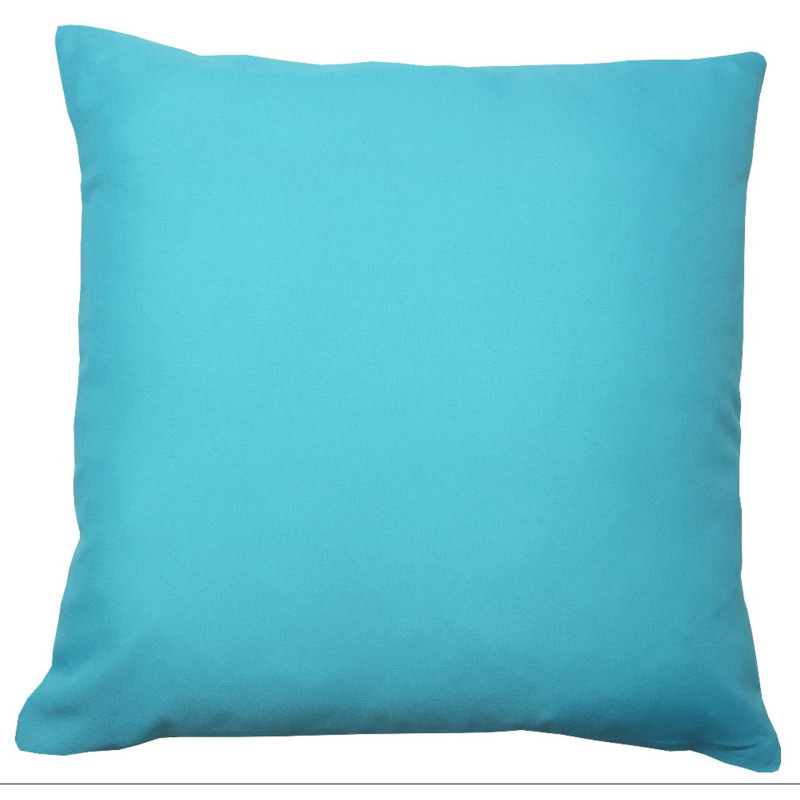 Poszewka PRIMA 40/40 cm kol. turkusowy - 5908262493064