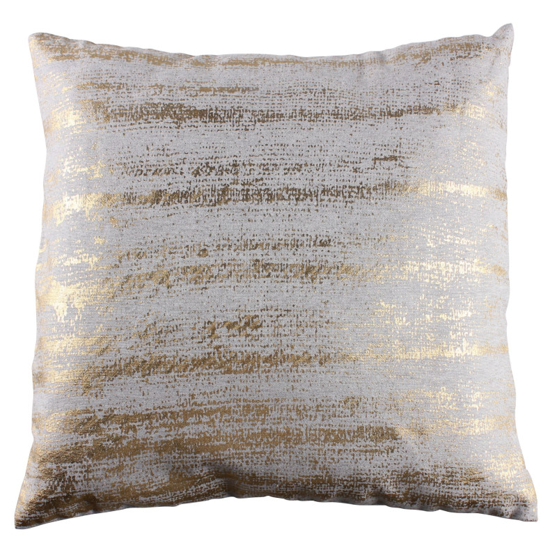 Poszewka SAHIRA rozm 45x45 cm kol szary - 5908262431257