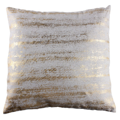 Poszewka SAHIRA rozm 45x45 cm kol szary - 5908262431257