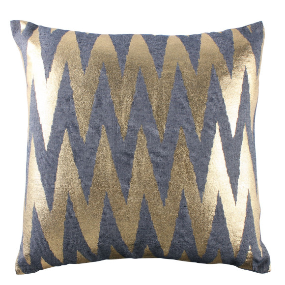 Poszewka SHILA rozm 45x45 cm kol granatowy - 5908262413635