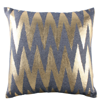 Poszewka SHILA rozm 45x45 cm kol granatowy - 5908262413635