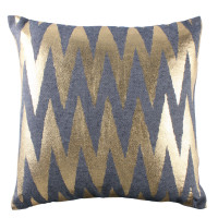 Poszewka SHILA rozm 45x45 cm kol granatowy - 5908262413635