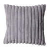 Poszewka SUAVE 45x45 cm, kol.szary - 5903754823275