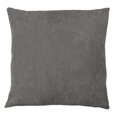 Poszewka SZTRUKS 45x45 cm, kol. szary - 5903754805820