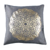Poszewka TANISHA rozm 45x45 cm kol granatowy - 5908262431264