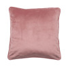 Poszewka VELUTTO 45x45cm, kol. wrzosowy - 5903754802591
