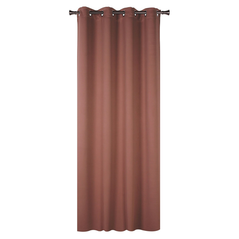 Zasłona z kółkamiBLACKOUT140x260 - 5908262418555