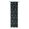Zasłona z kółkami CALATEA 140x250 cm, kolor zielony - 5903754816147