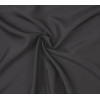 Zasłona z kółkami OXFORD 140/260 cm kolor czarny - 5908262422101