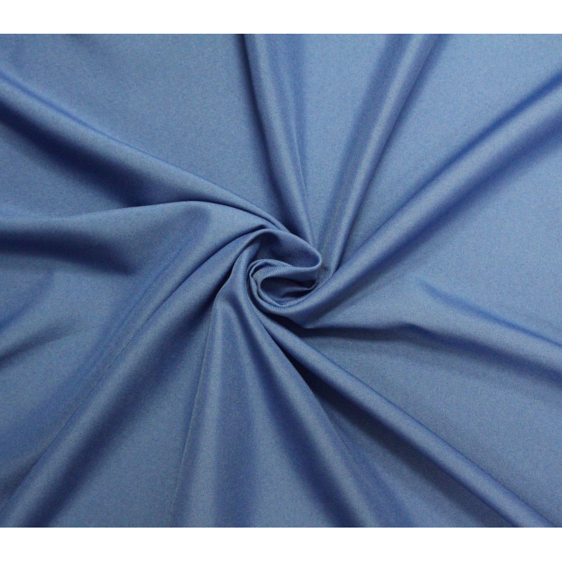 Zasłona z kółkami OXFORD 140x260cm, kol. granatowy - 5908262448965