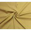 Zasłona z kółkami OXFORD 140/260 cm kolor musztarda - 5908262415325
