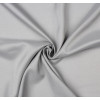Zasłona z kółkami OXFORD 140/260 cm kolor szary - 5908262409744