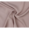 Zasłona z kółkami OXFORD 140/260 cm kolor taupe - 5908262427663