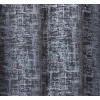 Zasłona PLATA z kółkami 140x260 cm kol. antracyt - 5903754803581