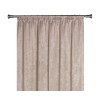 Zasłona półzaciemniające taśma 260 cm x 140 cm - 5903754800085