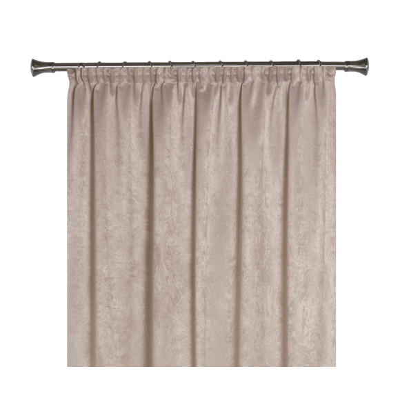 Zasłona półzaciemniające taśma 260 cm x 140 cm - 5903754800085