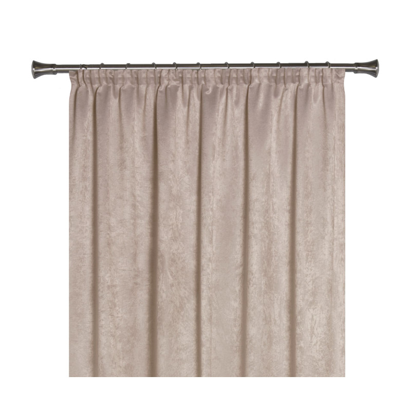 Zasłona półzaciemniające taśma 260 cm x 140 cm - 5903754800085