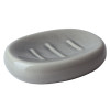 Mydelniczka CRUSH, 13, 5x10, 5x3, 5cm, kolor szary - 5908262490674