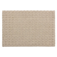 Podkładka Boho papierowa ABAJO, 45x30cm, kol.beżowy - 5903754815065