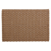 Podkładka Boho papierowa ABAJO, 45x30cm, kol.brązowy - 5903754815072